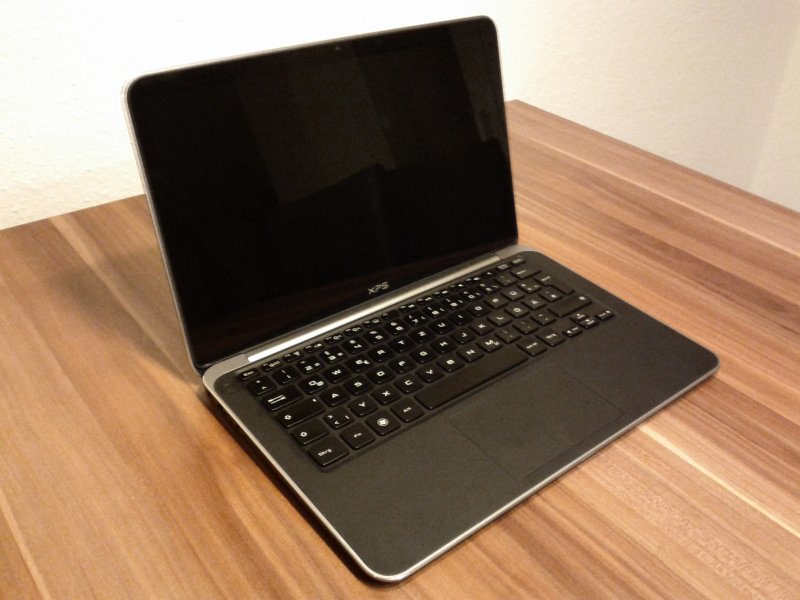 Dell XPS 13 #1