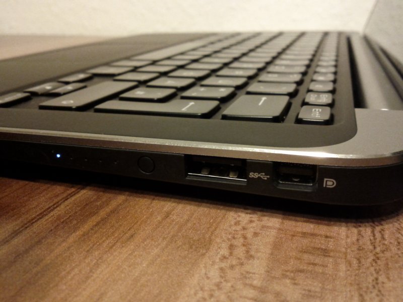 Dell XPS 13 Details #5