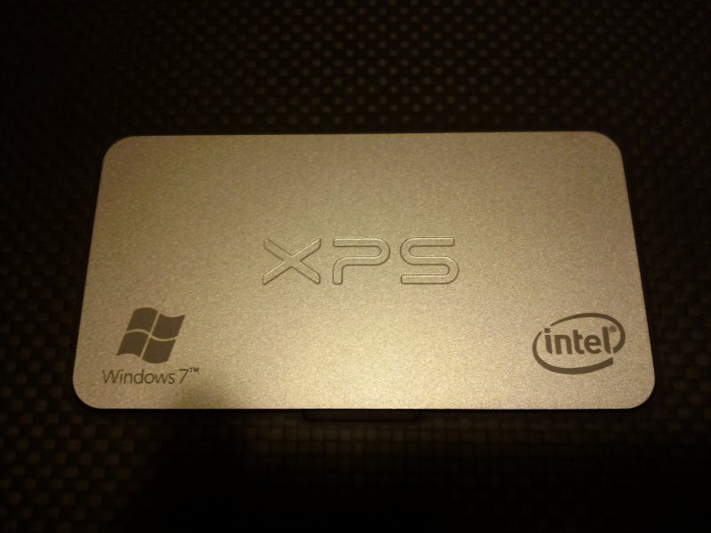 Dell XPS 13 Details #12