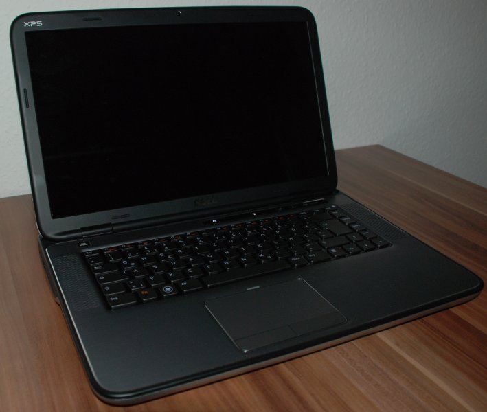 Dell XPS 15 #3