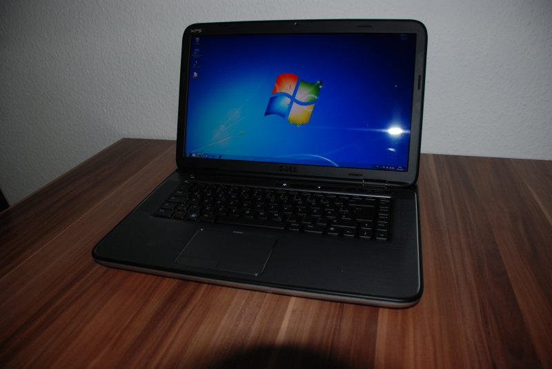 Dell XPS 15 #4