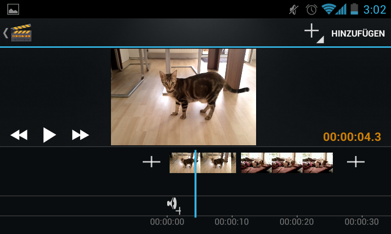 Video Studio App