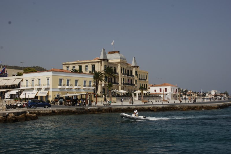 Spetses, Griechenland #1