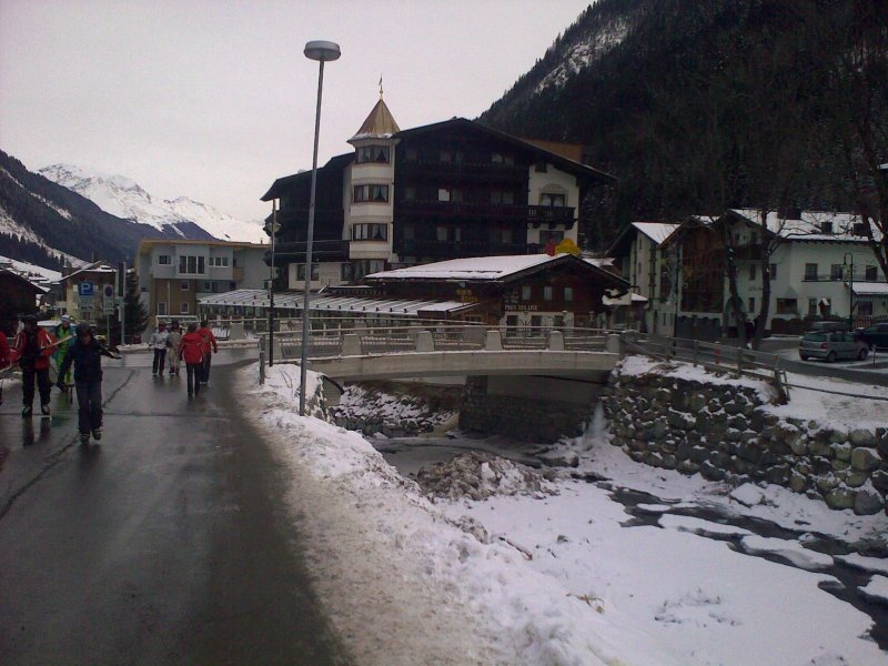 Ischgl Talstation #2