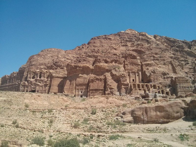 Petra #1