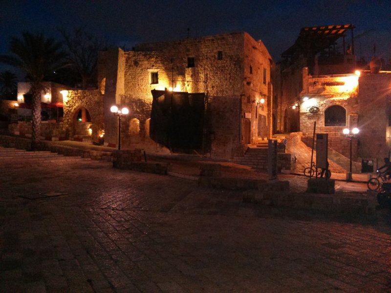 Old Jaffa