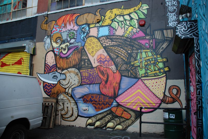 5Pointz #6