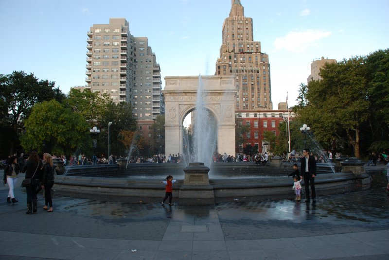 Washington Square Park