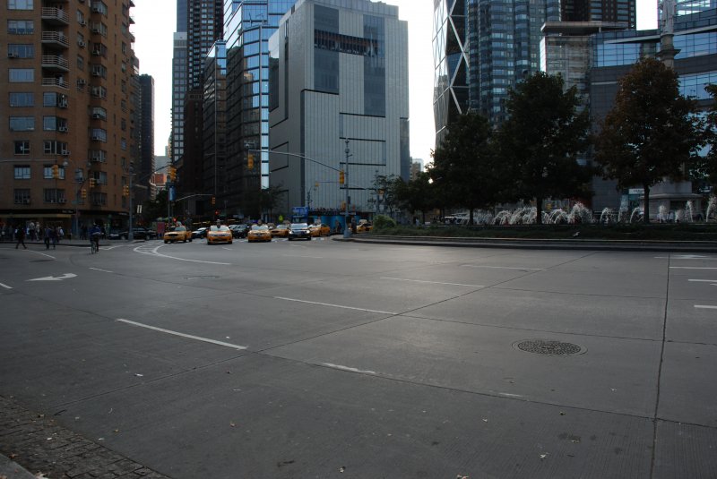 Columbus Circle