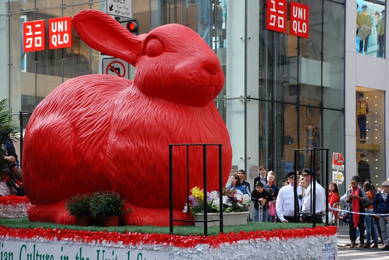 Columbus Day Parade