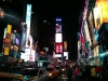 Times Square bei Nacht #1
