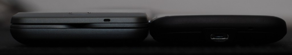 HTC Desire vs Desire Z