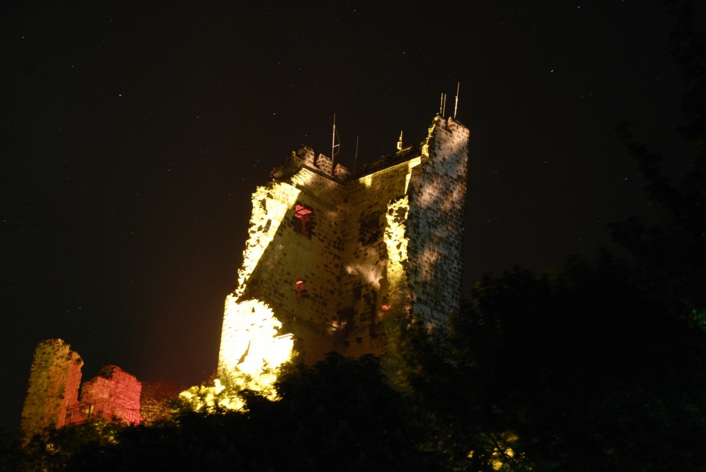 Drachenfels Ruine