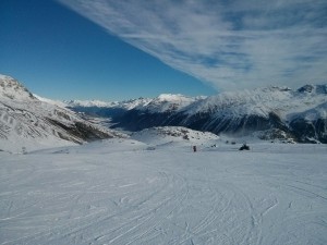 Panorama St. Moritz 2013