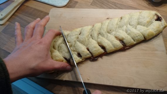 Bananenbrot Vorbereitung