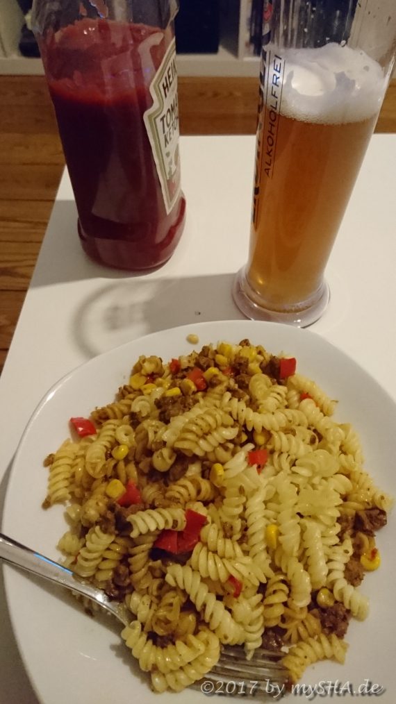 Abendessen